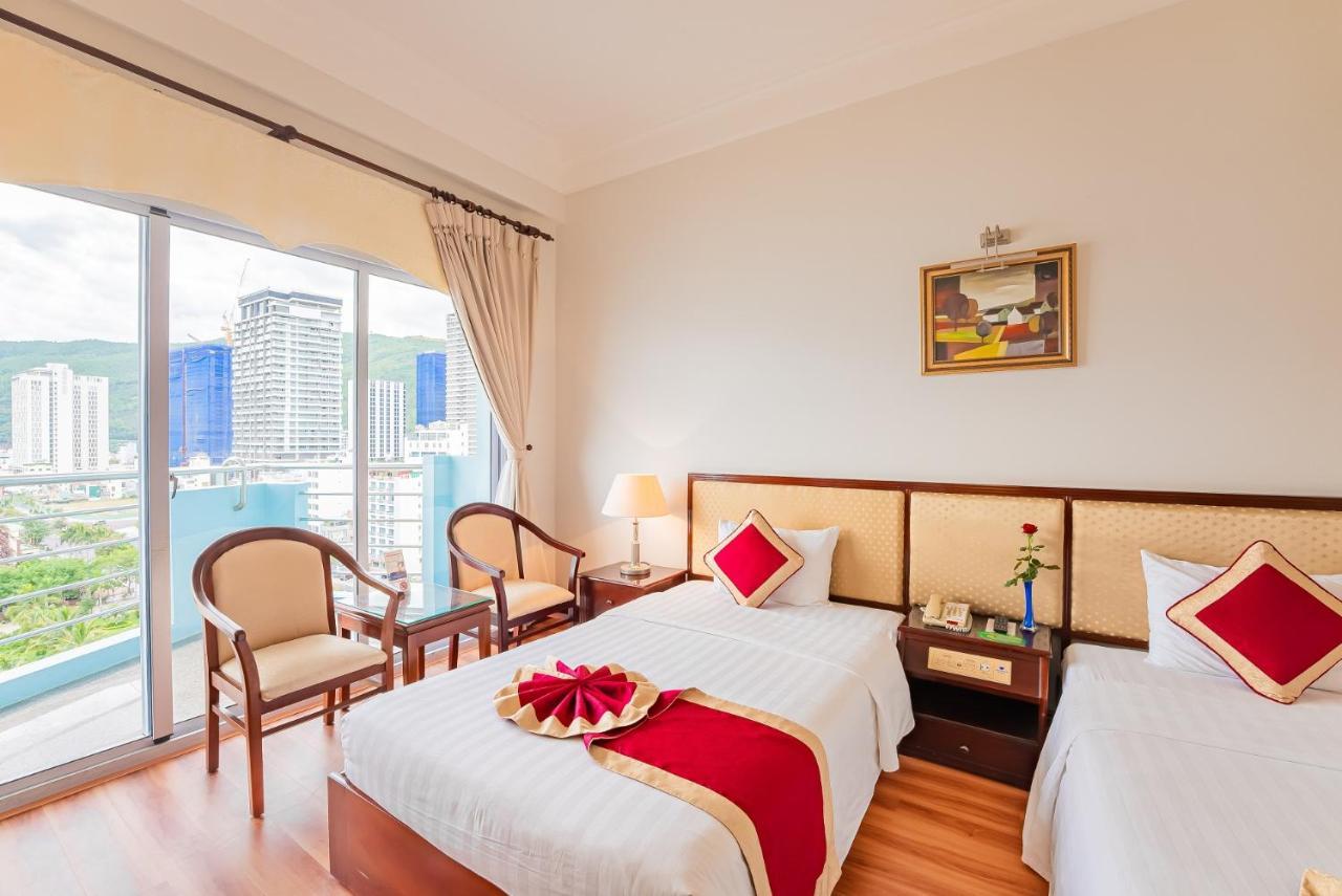 Seagull Hotel Quy Nhơn Extérieur photo