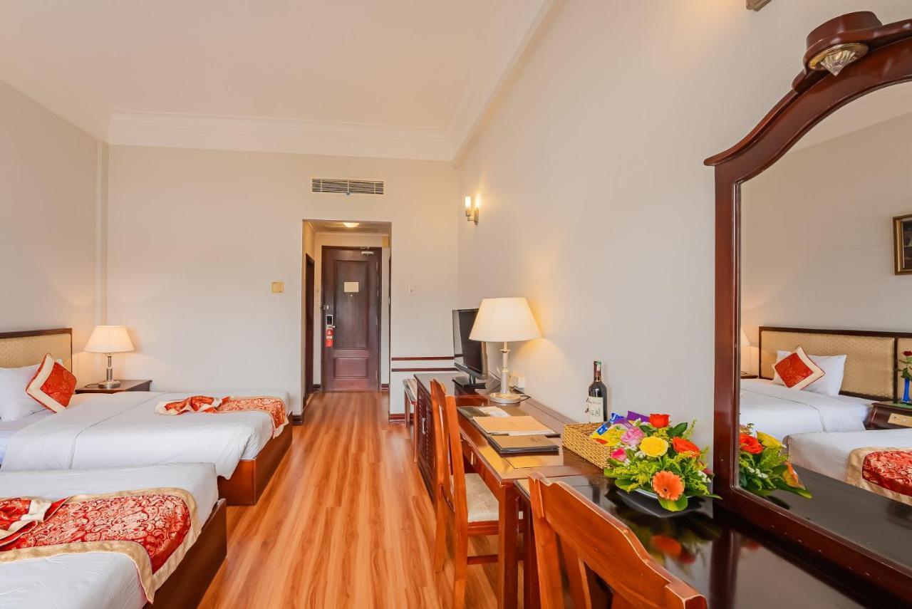 Seagull Hotel Quy Nhơn Extérieur photo