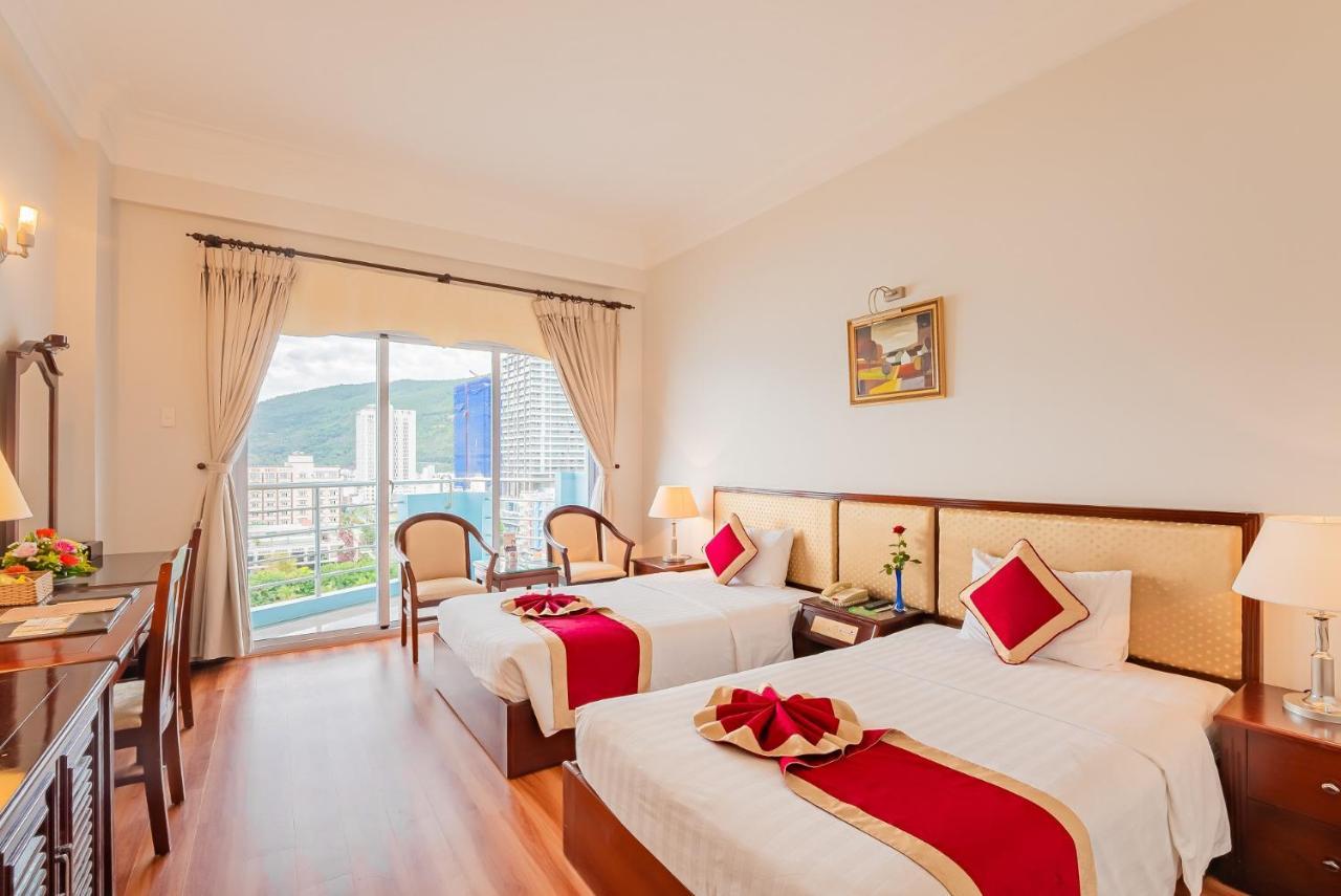 Seagull Hotel Quy Nhơn Extérieur photo