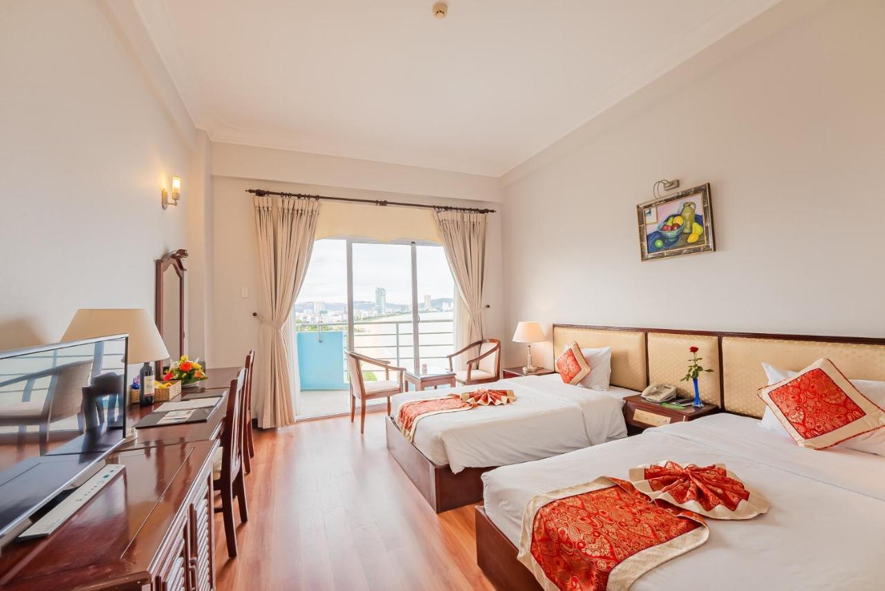 Seagull Hotel Quy Nhơn Extérieur photo