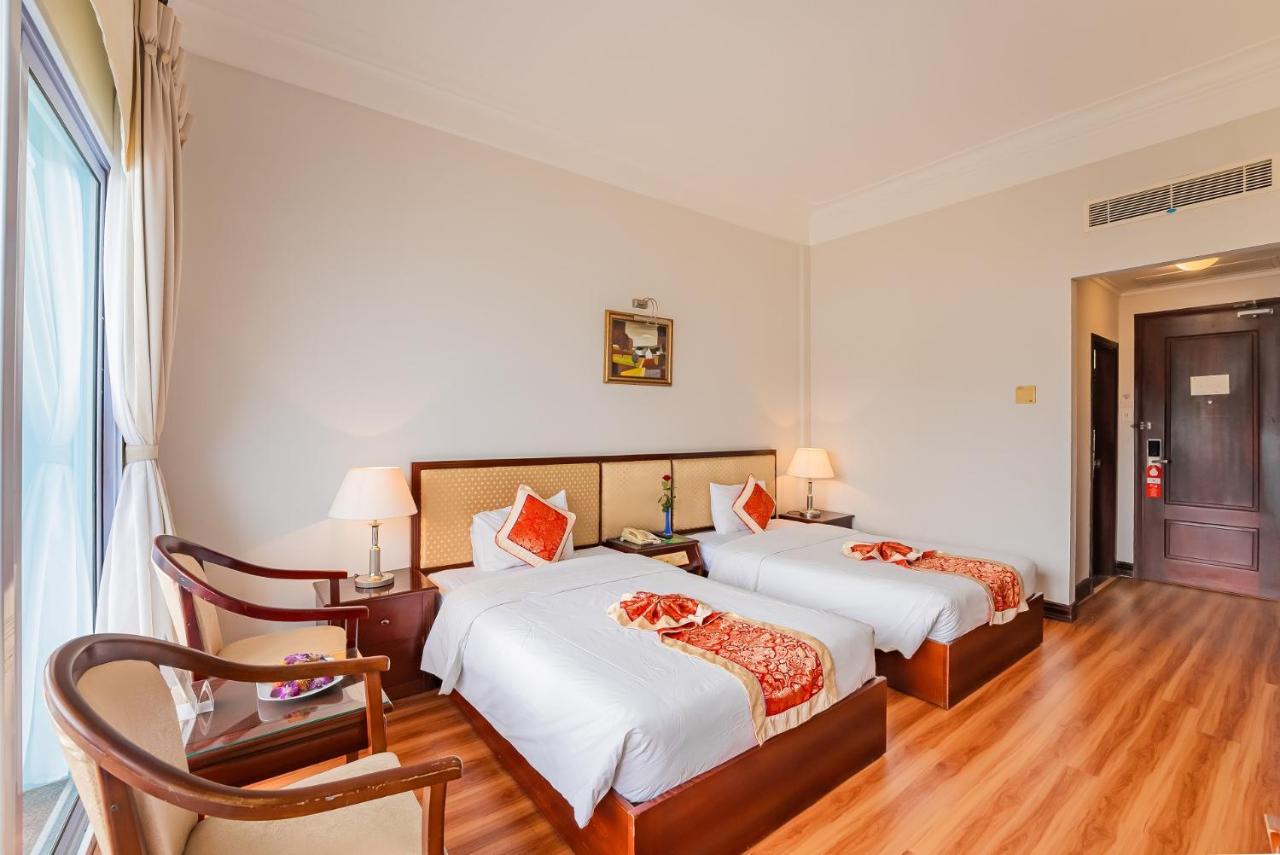 Seagull Hotel Quy Nhơn Extérieur photo