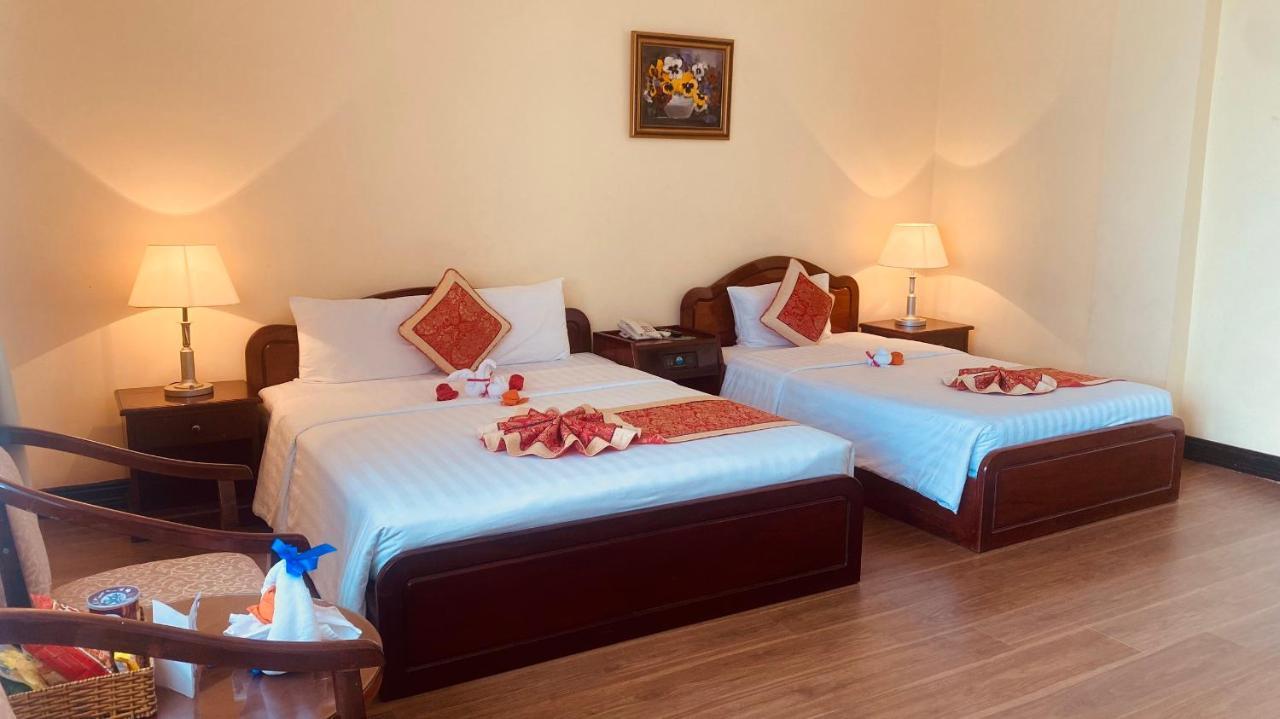 Seagull Hotel Quy Nhơn Extérieur photo