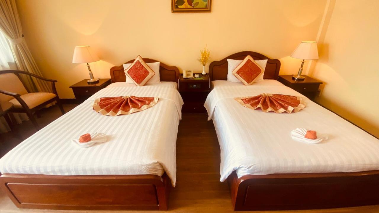 Seagull Hotel Quy Nhơn Extérieur photo
