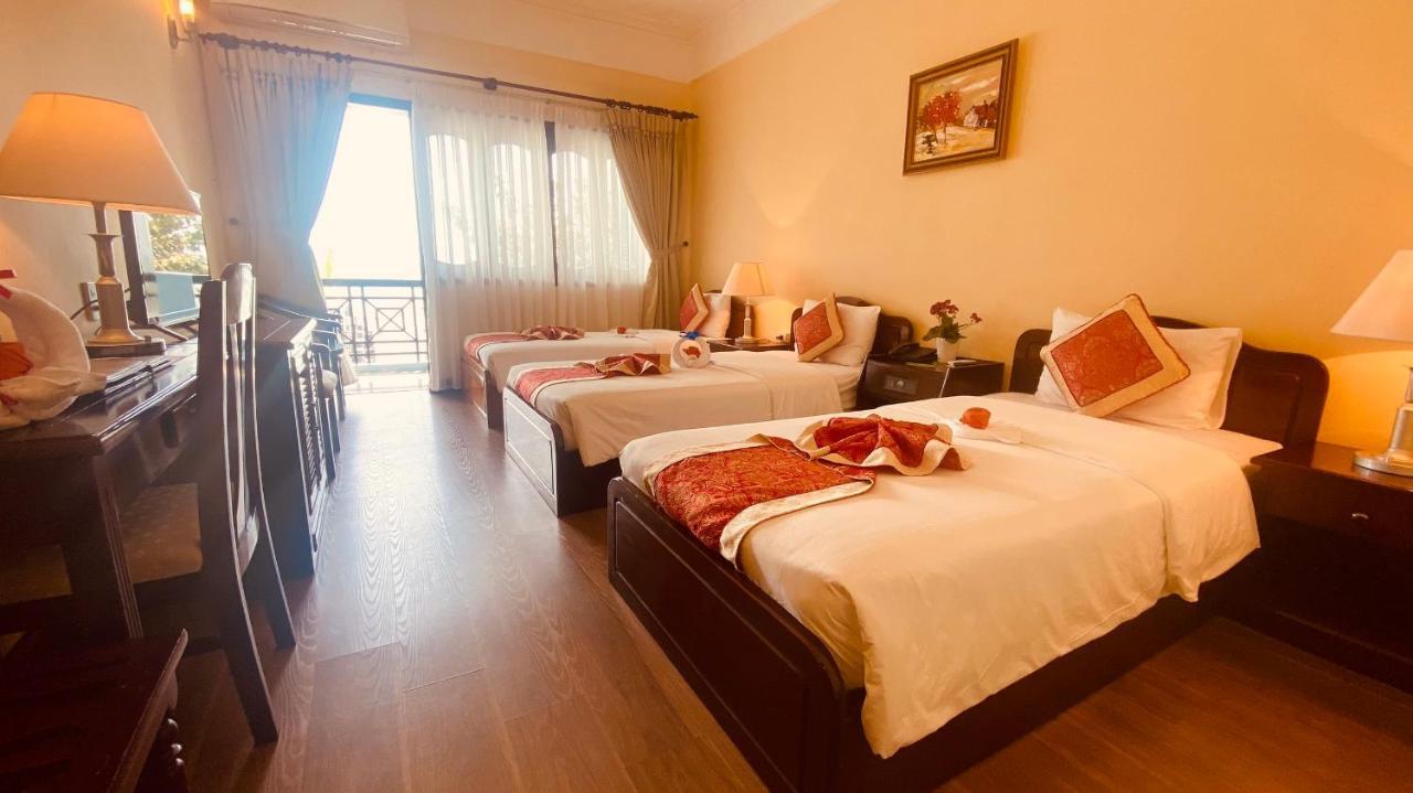 Seagull Hotel Quy Nhơn Extérieur photo