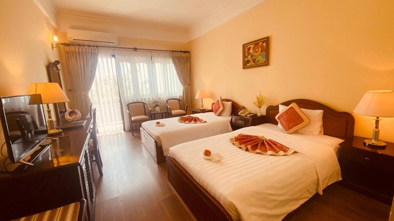 Seagull Hotel Quy Nhơn Extérieur photo