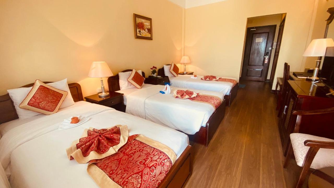 Seagull Hotel Quy Nhơn Extérieur photo