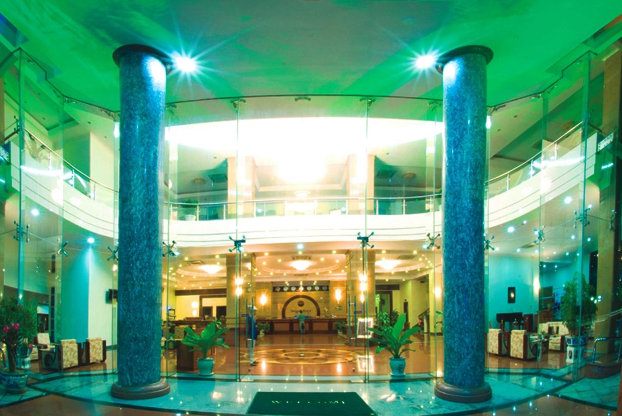Seagull Hotel Quy Nhơn Extérieur photo