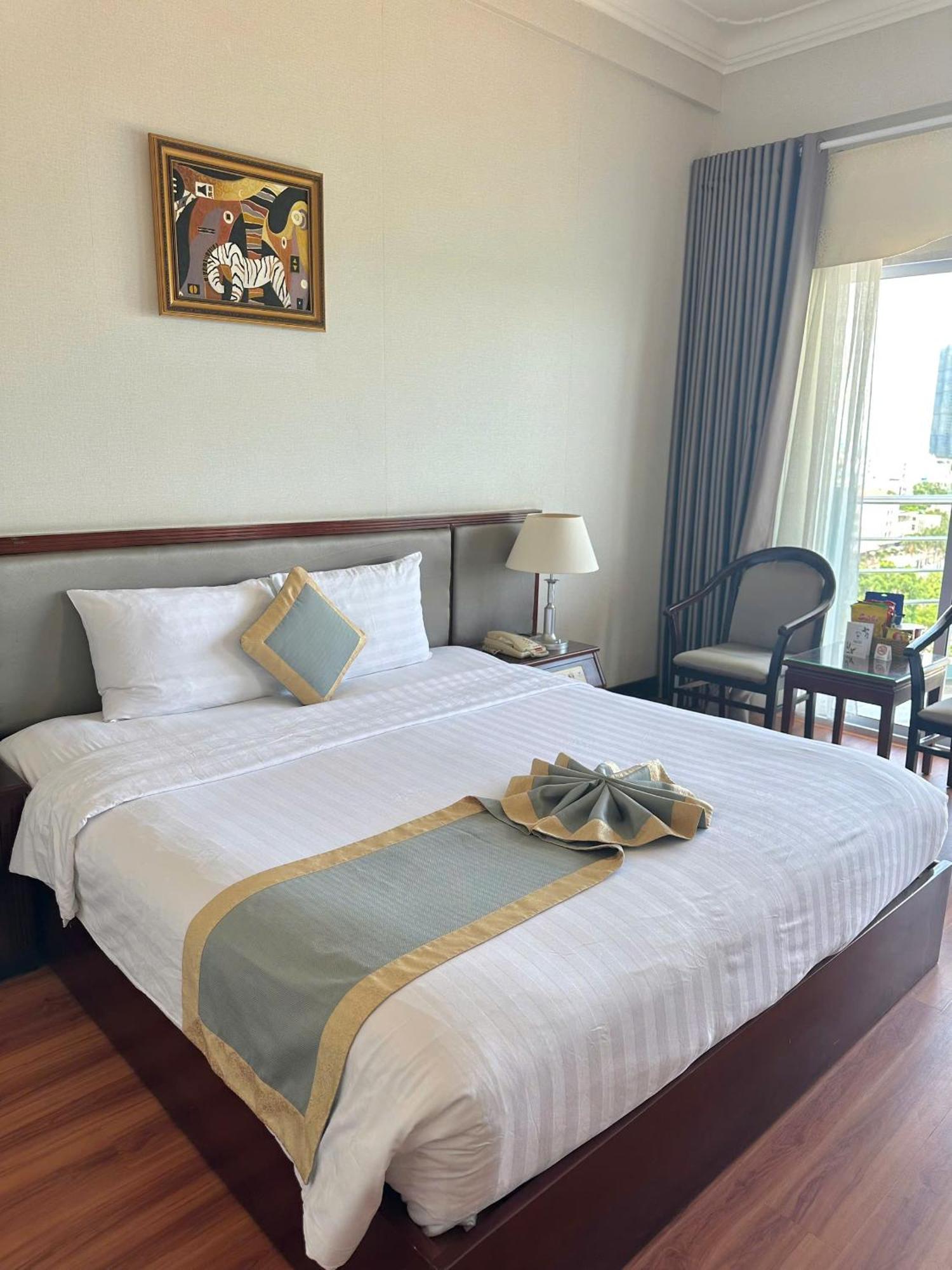 Seagull Hotel Quy Nhơn Extérieur photo