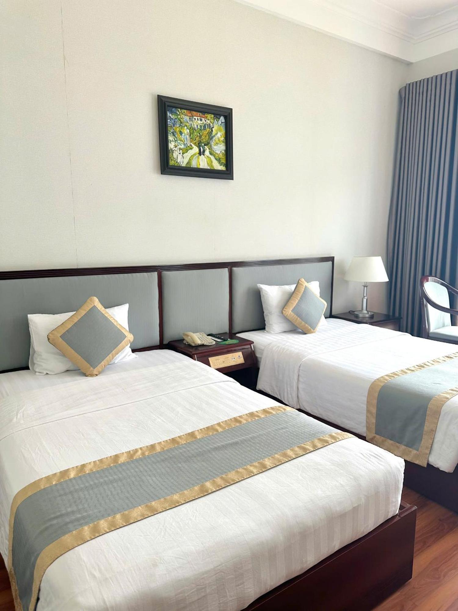 Seagull Hotel Quy Nhơn Extérieur photo