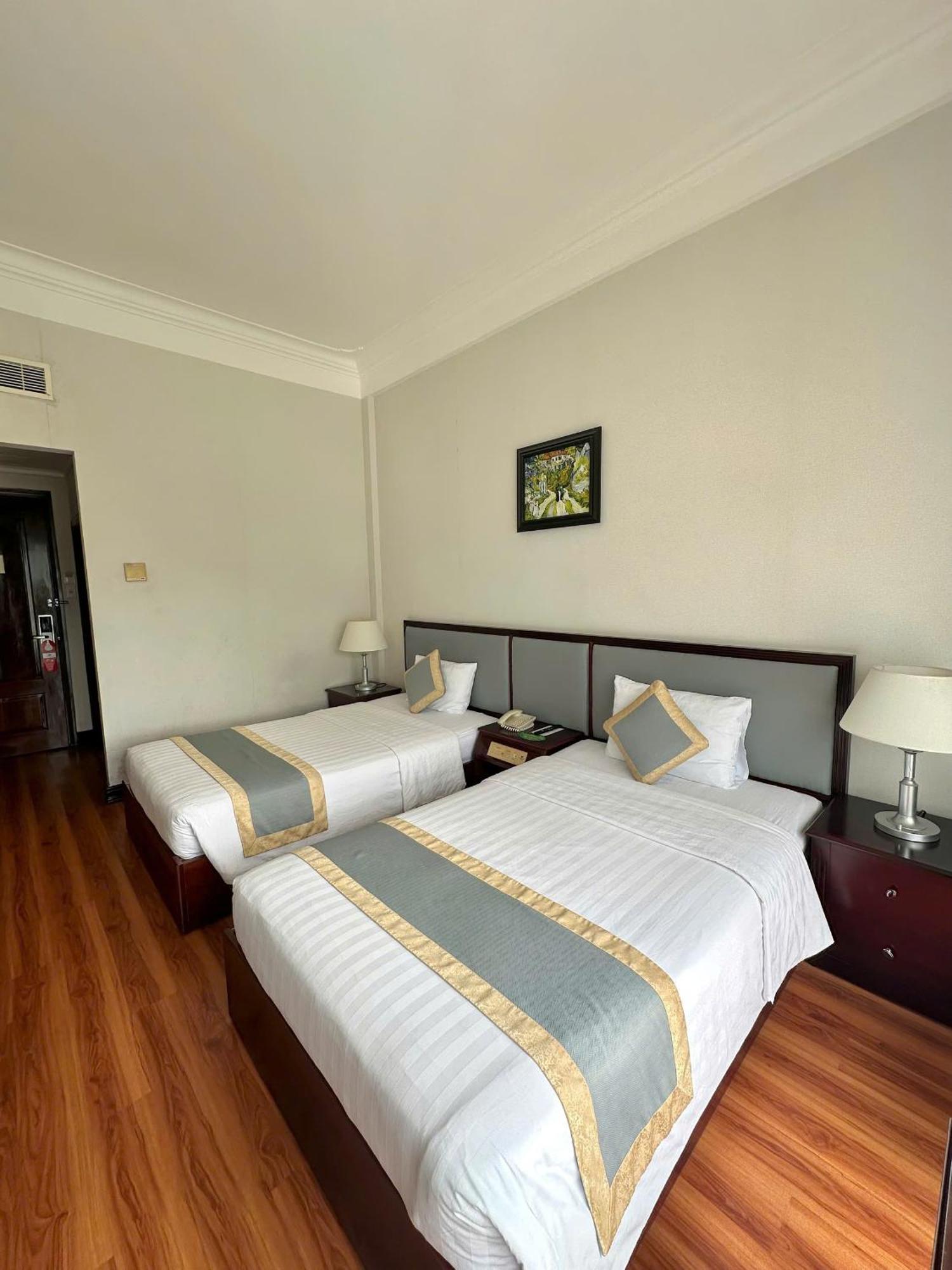 Seagull Hotel Quy Nhơn Extérieur photo