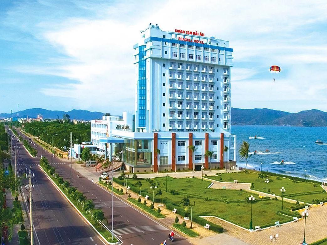 Seagull Hotel Quy Nhơn Extérieur photo