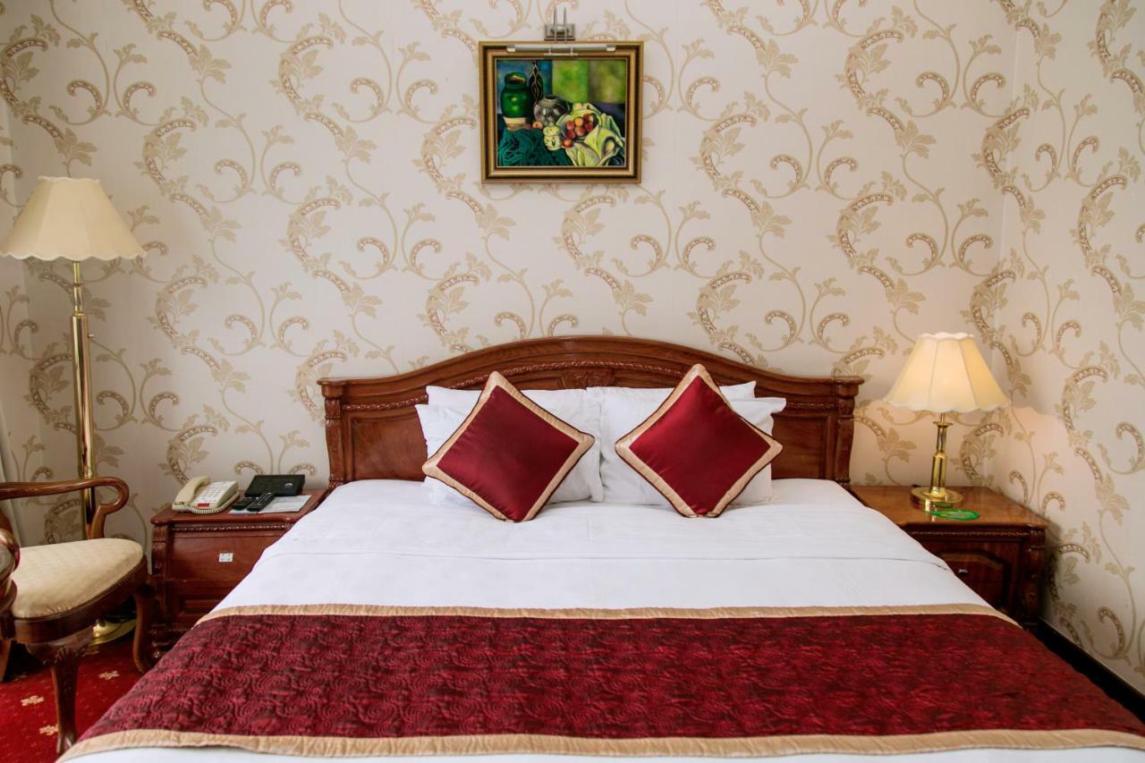 Seagull Hotel Quy Nhơn Extérieur photo