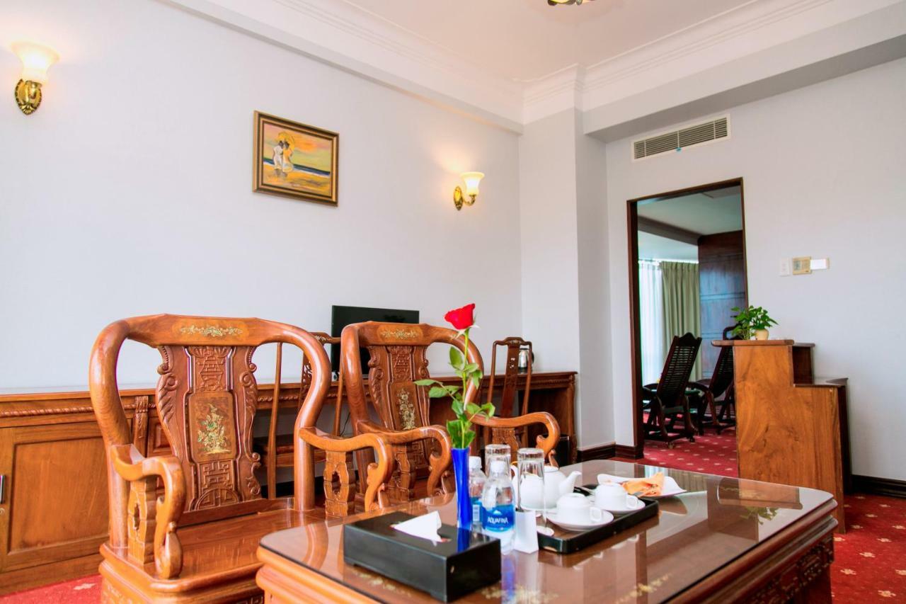 Seagull Hotel Quy Nhơn Extérieur photo